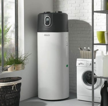 ballon thermodynamique