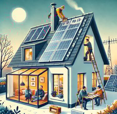 aides d'état pour isolation maison