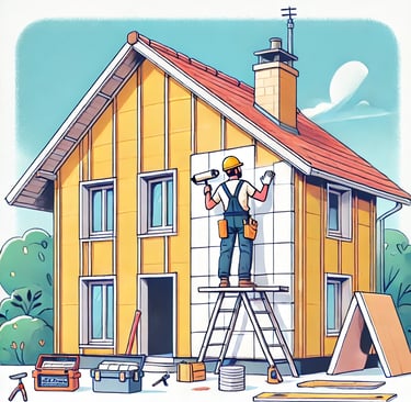 artisan rge pour isolation exterieure