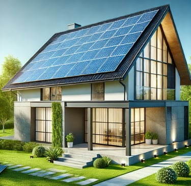 panneaux photovoltaïques pour autoconsommation