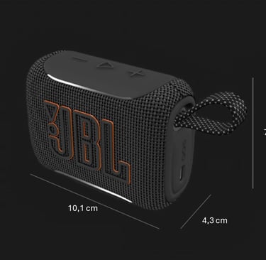 Côtes JBL Go 5