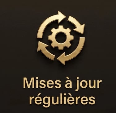 Caractéristiques Application mobile SONOS