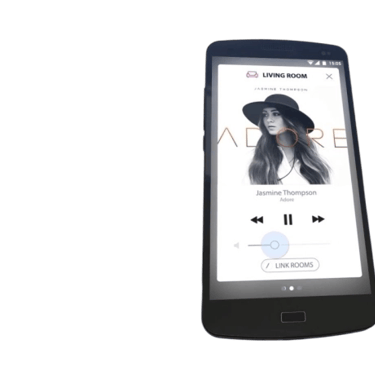 Application Sennheiser Smart Control pour Smartphone