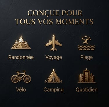 JBL CLIP 5 Conçue pour tous vos moments, randonnée, voyage, plage, vélo, camping, quotidien