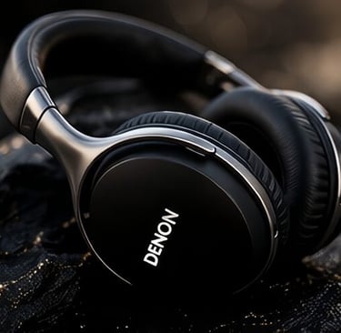 casque Bluetooth DENON AH-GC30