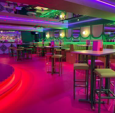 Pubs & Clubs  We understand heavy foot-traffic environments. Our cleaning extends life and improves 