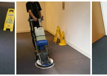 carpet cleaning
