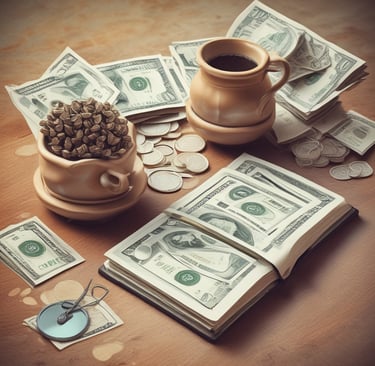 black blue and yellow textile