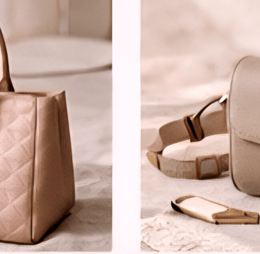 Affordable luxury lifestyle accessories with modern aesthetics