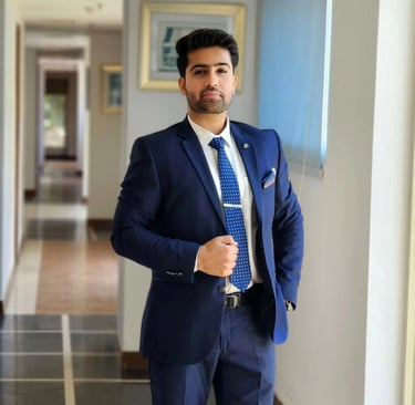 Akshay Pundir - Founder, MD & CEO, The Pundir Group