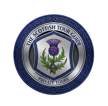 The Scottish Tour Guide Logo