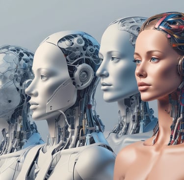 worm's-eye view photography of concrete building