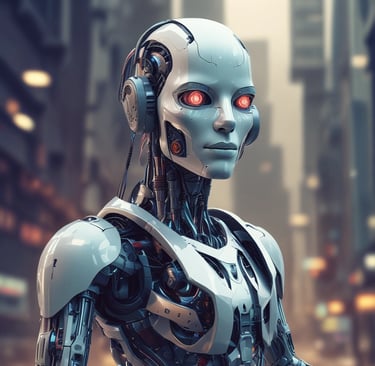 photo of white staircase