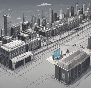 white concrete building during daytime