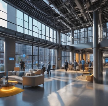 a white wall with a black number on it