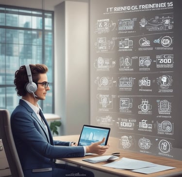 photo of white staircase