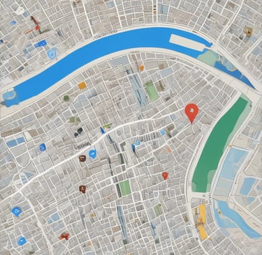 white concrete building