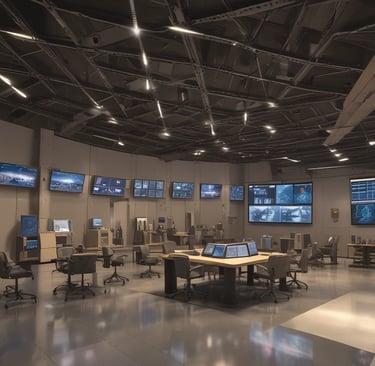 worm's-eye view photography of concrete building