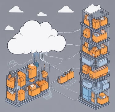 black and gray striped textile