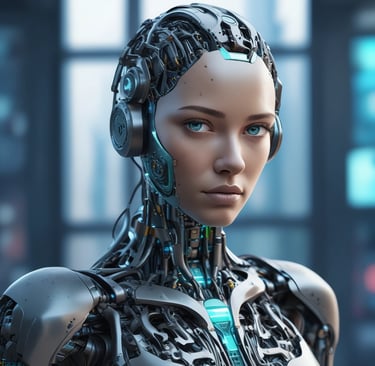 a man riding a skateboard down the side of a ramp