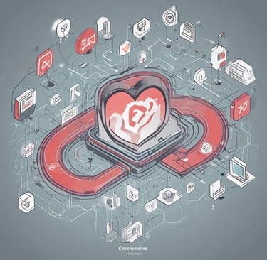 black and brown bee on white flower