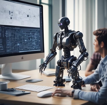 man wearing black shirt
