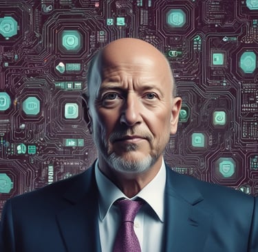 black blue and yellow textile