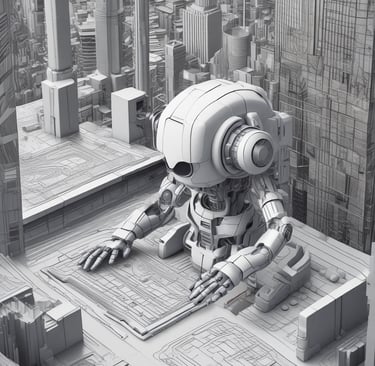 a computer chip with the letter a on top of it