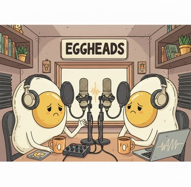 From Hype to Heartache: Podcasters Who Boosted Trump Now Grapple with the Fallout - Noodles of Asia