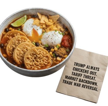 TACO Ramen: A Spicy Soup That Always Chickens Out on the Heat - NoodlesofAsia.com