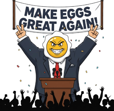 How Democrats' Internal Rifts and Platform Failures Cooked Up Trump's 2024 Triumph - Noodles of Asia