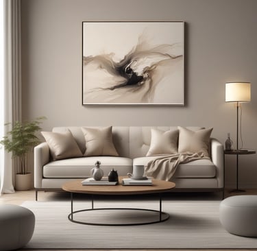 A close-up of a skilled craftsman working on a home renovation project.