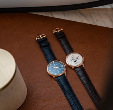 fotografia buiseness, vacheron constantin, orologi di lusso, foto corporate