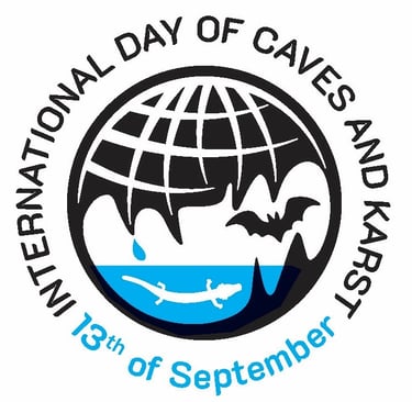 International day of Caves and Karst 13th September