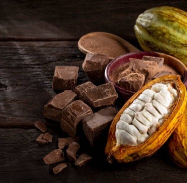 Superfood Cacao!