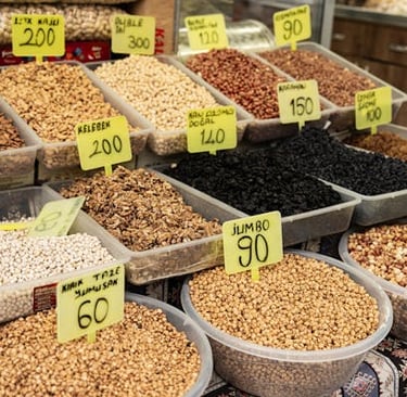 Alternative protein sources