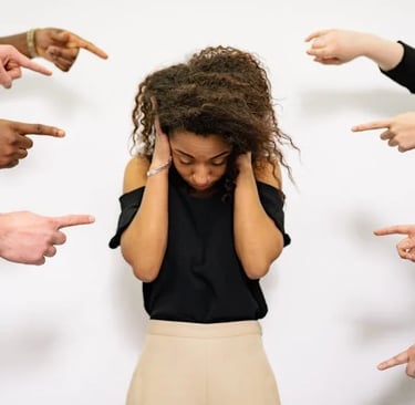 Finding quiet in chaos