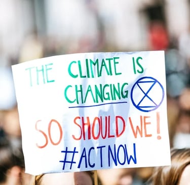 Climate advocacy