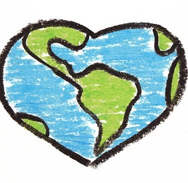 Love our planet!