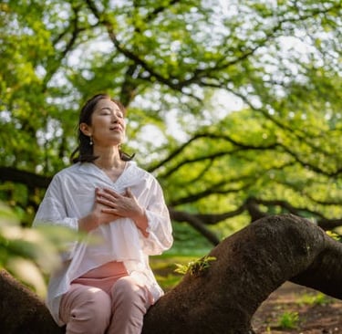 Incorporating Nature into your Life