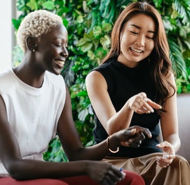 Boosted mood and mental health