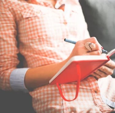 Keep a diary to manage acid reflux symptoms