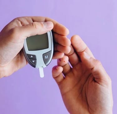 Regulate blood sugar