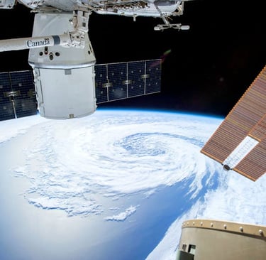 Understanding Hurricanes