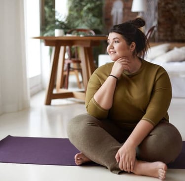 Yoga for acid reflux