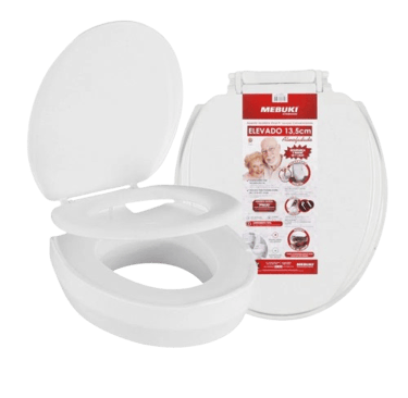 Assento sanitário pne