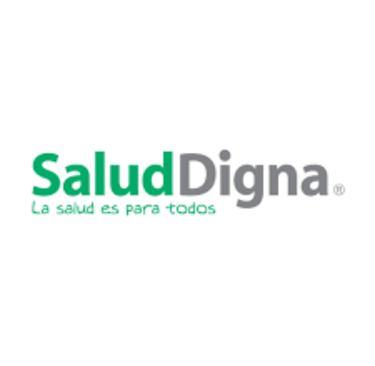 LOGO SALUD DIGNA