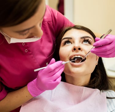 Cosmetic Dentistry | Ekdantam dental clinic navi mumbai