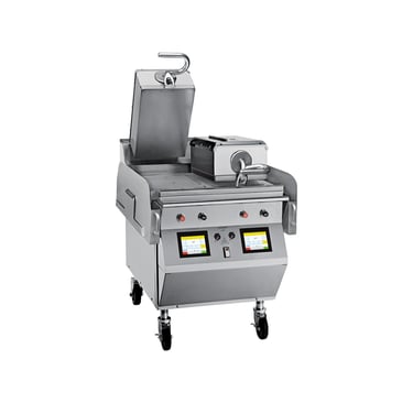 Taylor L819 / L820 | Two Platen Double-Sided Grills