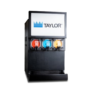 New Taylor 393 | Carbonated Frozen Beverage, Multi Flavor